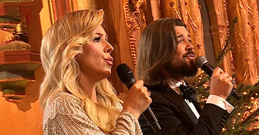 Kasia Cerekwicka i Tomasz Szczepanik
